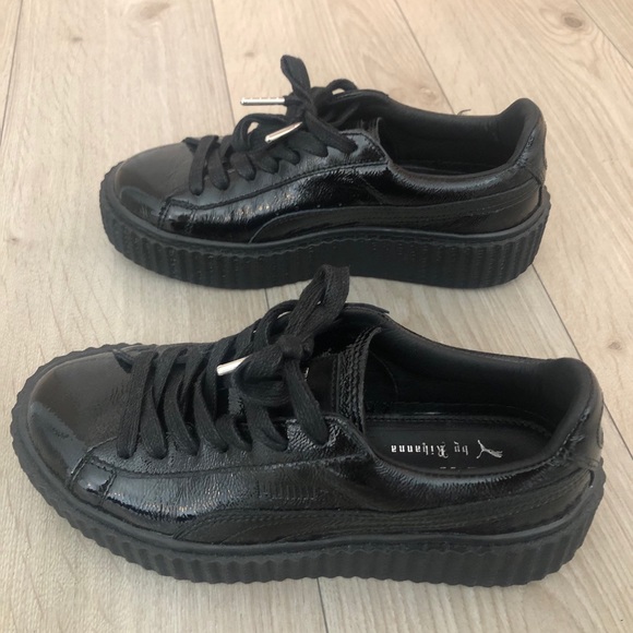 NWOT Fenty by Rihanna X Puma sneakers - Picture 5 of 5
